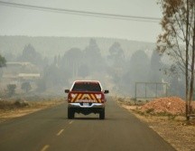 Los incendios en Chiquilistlán y Atemajac de Brizuela generan contaminantes que están llegando a la ZMG. ESPECIAL