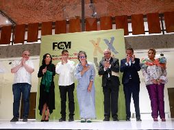 Este martes en el recinto se inauguró la exposición 