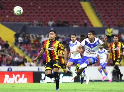 Para la vuelta la UdeG tiene la difícil misión de ganar por diferencia de cuatro goles. IMAGO7/J. Núñez