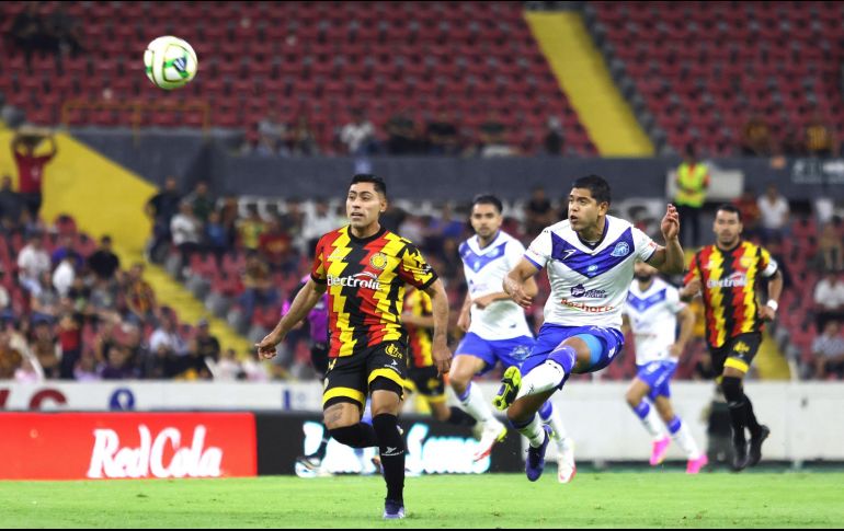 Para la vuelta la UdeG tiene la difícil misión de ganar por diferencia de cuatro goles. IMAGO7/J. Núñez