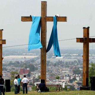 Estas son 10 curiosidades sobre la Santa Cruz, Día del Albañil
