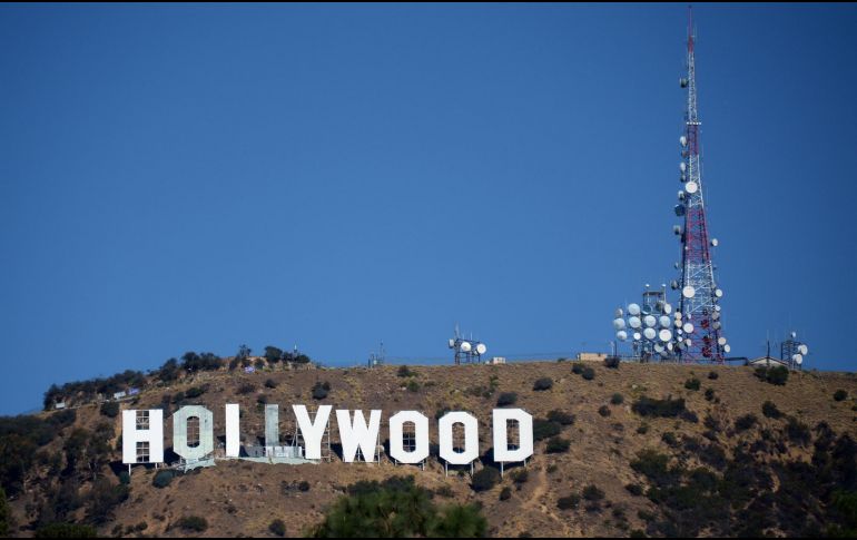 Los guionistas piden mejores condiciones laborales. AFP/ ARCHIVO