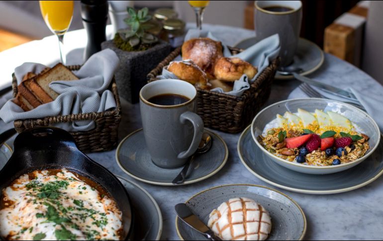 Hotel Hyatt Regency Andares Guadalajara. CORTESÍA.