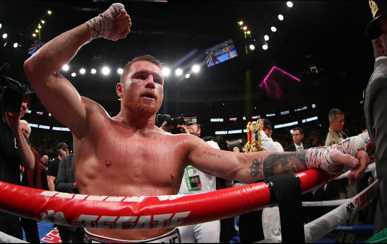 Esta pelea será la número 62 de 