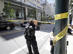 El incidente se produce mientras ciudades de todo Estados Unidos se han visto azotadas por tiroteos masivos este 2023. EFE/E. Lesser