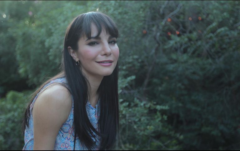 Martha Higareda desató toda clase de comentarios en redes. SUN/ ARCHIVO