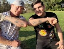 Beto Vega es amigo de Saúl “Canelo” Álvarez y será quien entone el Himno Nacional. Instagram/@betovegaoficial