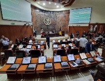 Sería en la siguiente sesión del pleno del Congreso cuando se avale la nueva Ley del Servicio Estatal Tributario (SET) del Estado de Jalisco. EL INFORMADOR/ ARCHIVO