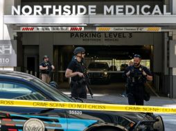 El sospechoso había ido a una consulta médica con su madre. EFE