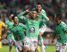 León se enfrentará en la gran final ante el LAFC. EFE/Luis Ramírez