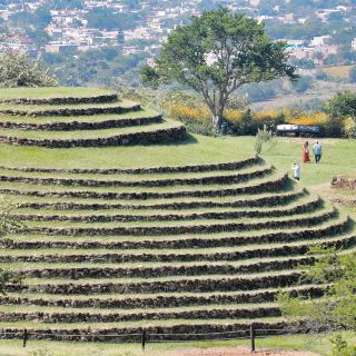 El Estado conserva más de dos mil sitios arqueológicos