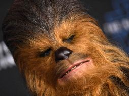 #MayThe4thBeWithYou. El 4 de mayo es una celebración para todos los fanáticos de Star Wars alrededor del mundo . AFP / ARCHIVO