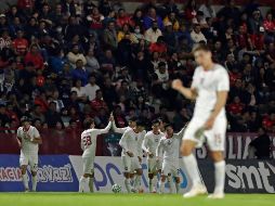 El empate es un buen resultado para el Tapatío, que el sábado recibirá a los Coyotes en el estadio Jalisco. IMAGO7/I. Medina
