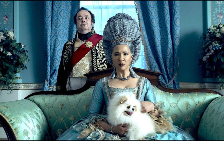 La reina Charlotte: Una historia de Bridgerton, se estrena este 4 de mayo en Netflix. ESPECIAL/ Netflix