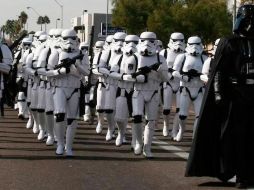 Star Wars es una de las grandes creaciones de la cultura popular. EFE/ ARCHIVO