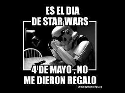 El Star Wars Day es una de las festividades oficiales de Lucas Film en torno a una de las sagas más icónicas del cine. ESPECIAL