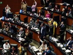 Opositores ya han advertido que impugnarán las reformas aprobadas al vapor. SUN/ARCHIVO