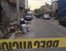 La tragedia ocurrió en la colonia Miravalle. EL INFORMADOR/ ARCHIVO