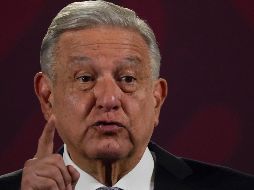 López Obrador acusó a la prensa de 