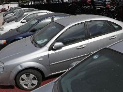 Entre las marcas de mayor volumen las ventas aumentaron un 11% en el caso de Nissan; 6.3% para General Motors y 26% para Volkswagen. SUN/ARCHIVO