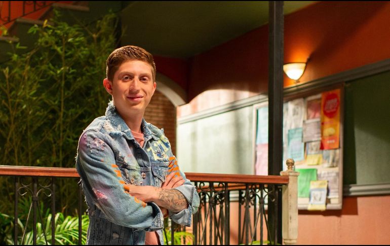 Octavio Ocaña perdió la vida el pasado 29 de octubre del 2021. SUN/ ARCHIVO