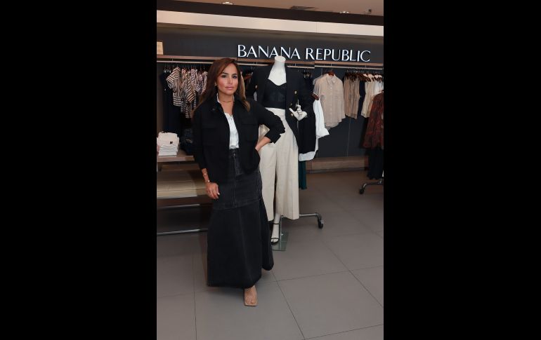 Mónica Ochoa. GENTE BIEN JALISCO/ Christian Pérez