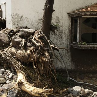 Asciende a 51 la cifra de muertos por gran alud ocurrido en marzo en Ecuador