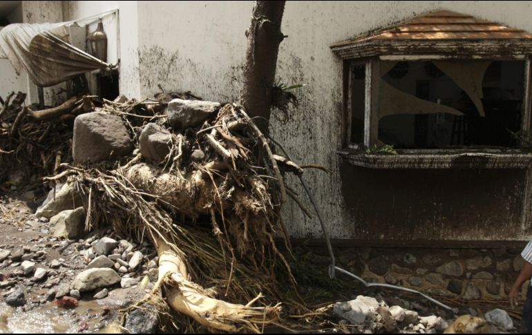 Desde el 10 de abril se elevó la alerta de amarilla a naranja ante la posibilidad de que ocurra un evento similar. EL INFORMADOR/ARCHIVO