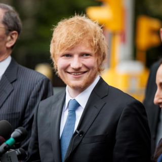 ¡Inocente! Jurado absuelve a Ed Sheeran por acusación de plagio a Marvin Gaye