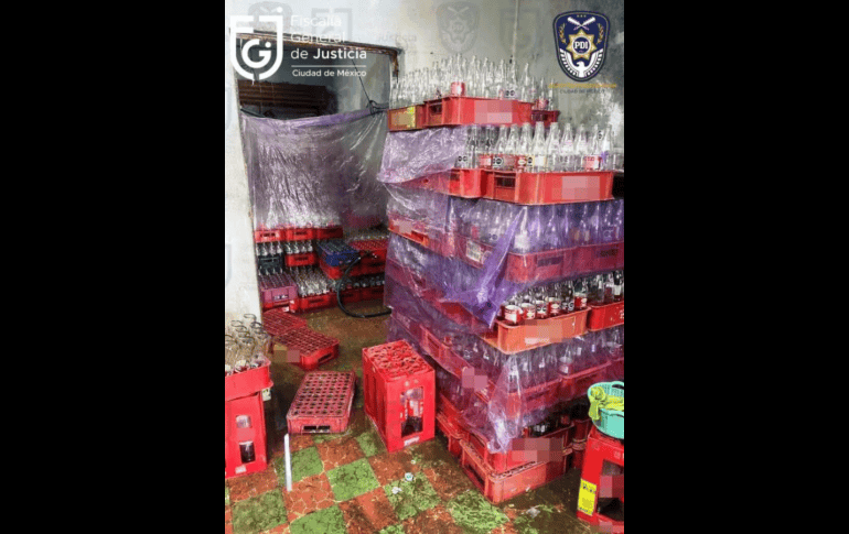 ESPECIAL / Fiscalía CDMX