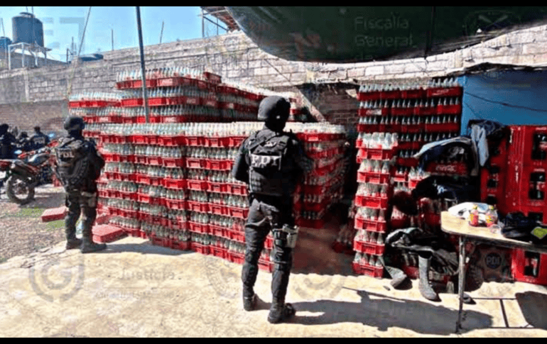 ESPECIAL / Fiscalía CDMX