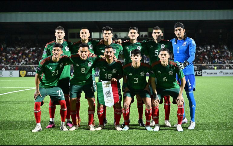 El partido servirá a la Selección Nacional como preparación para su participación en el Final Four de la Liga de Naciones de la Concacaf 2023 y la próxima Copa Oro. IMAGO7