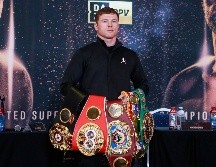 Este sábado 6 de mayo será la pelea de box tan esperada en la ciudad de Guadalajara; desde el Estadio Akron, Saúl 