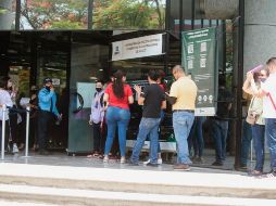 El mandatario celebró la creación de este nuevo organismo que operará a partir del 2024. EL INFORMADOR/ ARCHIVO