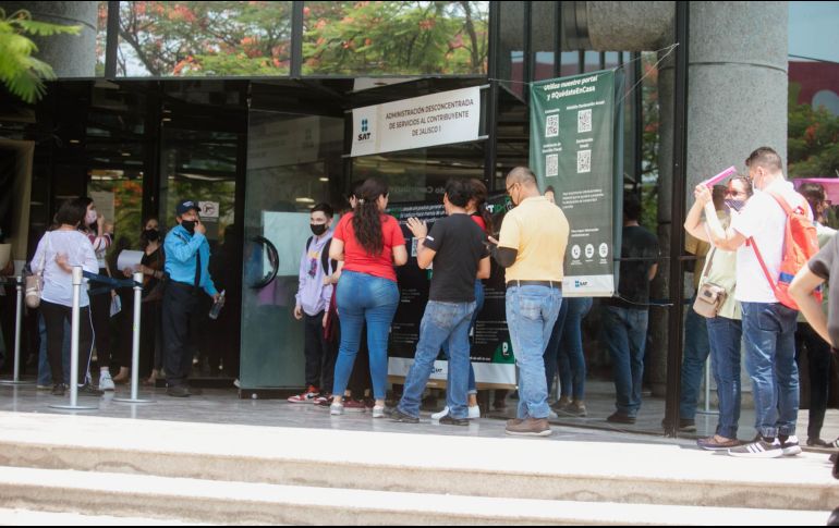 El mandatario celebró la creación de este nuevo organismo que operará a partir del 2024. EL INFORMADOR/ ARCHIVO