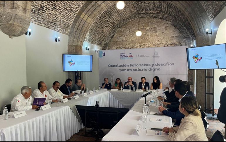 “Lo que buscamos es ponerle rostro humano a la calidad salarial