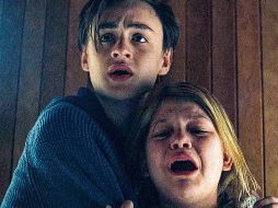 Una de las producciones que llegó en este mes de mayo y ha llamado la atención del público es “The Lodge”,  esta película de terror británica que a pesar de estrenarse en el año del 2019, está dando de qué hablar ahora que la plataforma. ESPECIAL