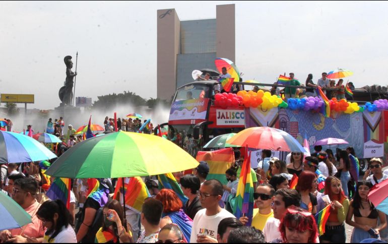 La cita es el próximo 10 de junio a partir de las dos de la tarde en Glorieta Minerva. EL INFORMADOR/ ARCHIVO