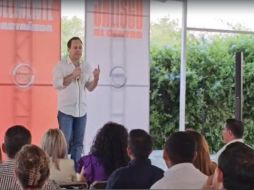 “No solo voy a ser candidato, voy a ser gobernador”: Clemente Castañeda