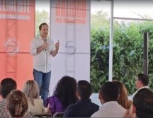 “No solo voy a ser candidato, voy a ser gobernador”: Clemente Castañeda