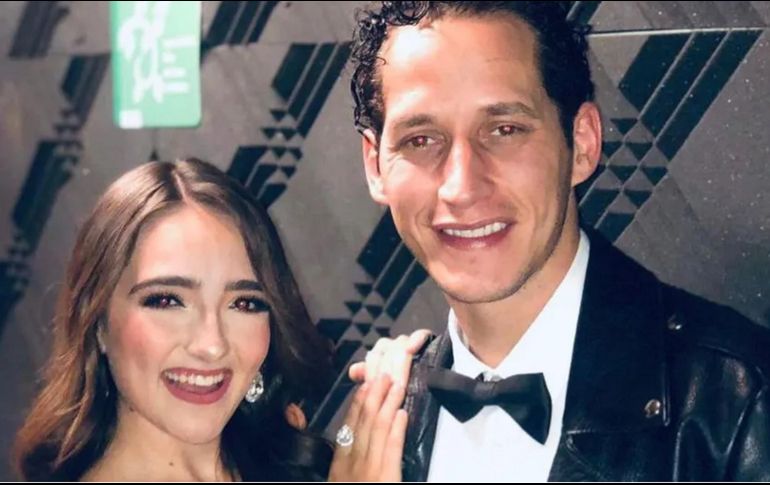 La misma Helaine Haro denunció la agresión por parte de Rulo Sker, quien se pronunció al respecto y lanzó una advertencia a la cantante y a sus jefes ya que menciona que le están robando sus canciones. INSTAGRAM / ESPECIAL