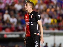 El argentino no jugará debido a que fue expulsado en el partido de la Jornada 17 ante Atlético San Luis, y cuenta con una suspensión como amonestación. IMAGO7