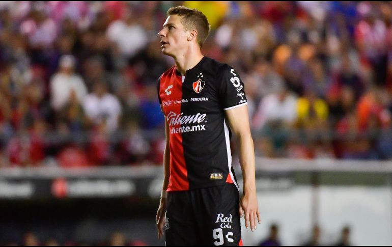 El argentino no jugará debido a que fue expulsado en el partido de la Jornada 17 ante Atlético San Luis, y cuenta con una suspensión como amonestación. IMAGO7