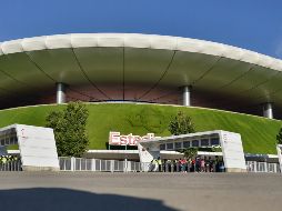 El Akron, el quinto estadio del “Canelo”
