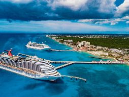 La isla turística en Quintana Roo es uno de los puntos que puede aumentar su desarrollo, con un vuelo desde Guadalajara. EFE