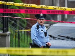 Tras el tiroteo, el causante se disparó a sí mismo, de acuerdo con medios locales. AP/M. Rourke