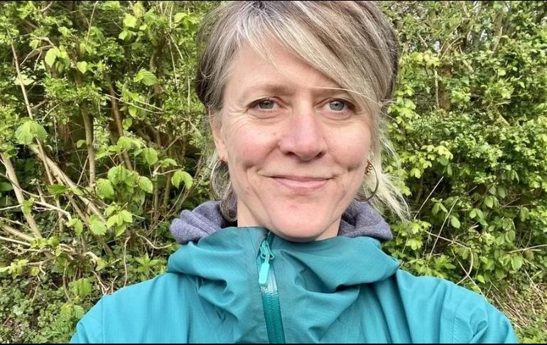 La coronación es algo que enoja a Oli Silverwood-Cope. CORTESÍA/Oli Silverwood-Cope