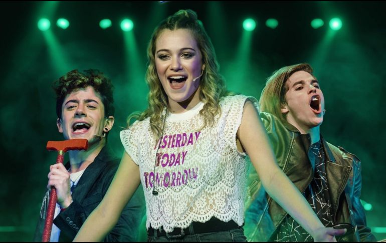 “Disney Entrelazados live!” ya está disponible en Disney+. ESPECIAL/THE WALT DISNEY COMPANY MÉXICO.