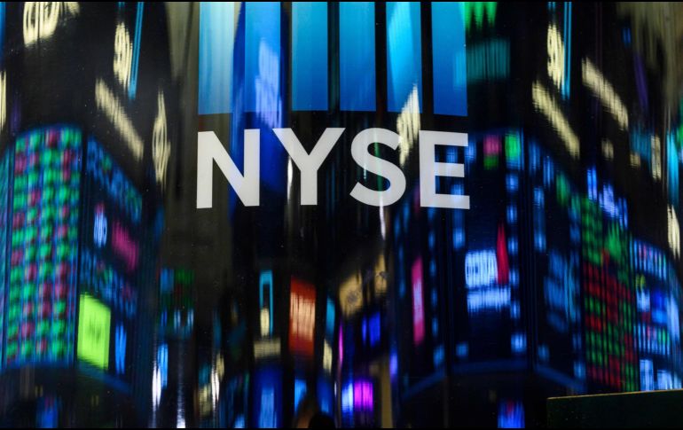 Wall Street abría esta última sesión de la semana con claros avances y prácticamente con todos los sectores en verde. AFP/ARCHIVO