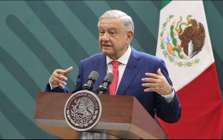 El Gobierno de México afirma que EU ha entregado una inédita cifra de visados en medio de la petición del Presidente, Andrés Manuel López Obrador, de aumentar las vías legales para migrar. SUN / O. Contreras